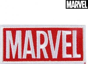 Plecak Marvel Płatki Marvel Biały Czerwony Poliester (9.5 x 14.5 x cm) 1