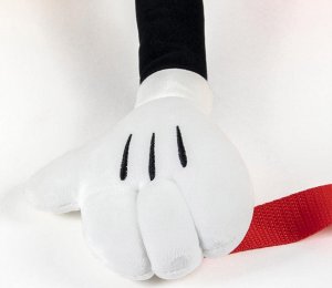 Mickey Mouse Plecak szkolny Mickey Mouse 3