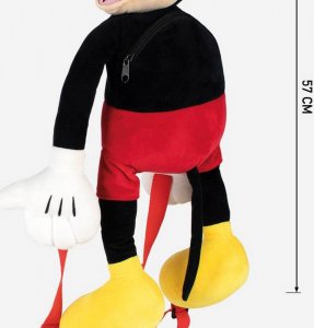 Mickey Mouse Plecak szkolny Mickey Mouse 4