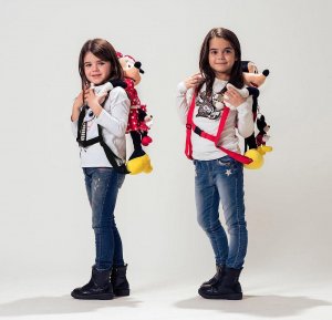 Mickey Mouse Plecak szkolny Mickey Mouse 5