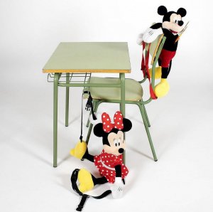 Mickey Mouse Plecak szkolny Mickey Mouse 6