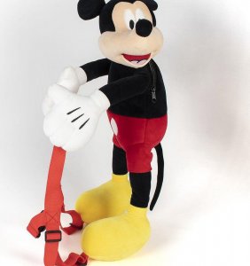 Mickey Mouse Plecak szkolny Mickey Mouse 9