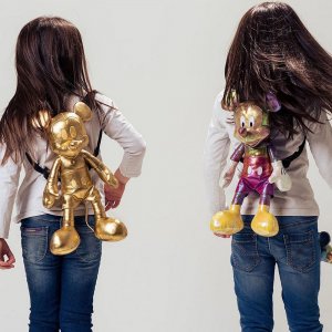 Mickey Mouse Plecak szkolny Mickey Mouse 7