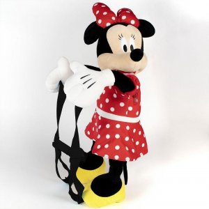 Minnie Mouse Plecak szkolny Minnie Mouse 9