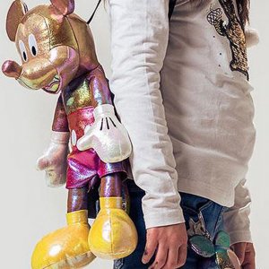 Mickey Mouse Plecak szkolny Mickey Mouse 4