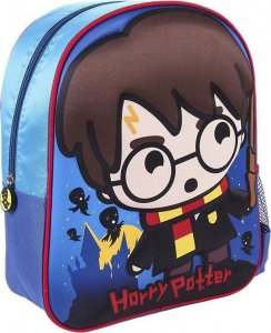 Harry Potter Plecak dziecięcy 3D Harry Potter Niebieski (25 x 31 x 10 cm) 1