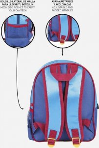 Harry Potter Plecak dziecięcy 3D Harry Potter Niebieski (25 x 31 x 10 cm) 4