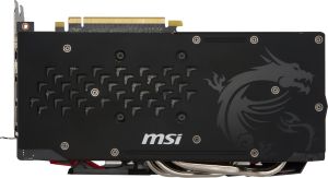 Karta graficzna MSI Radeon RX 580 GAMING X 4GB GDDR5 (256 bit), DVI-D, 2xHDMI, 2xDisplayPort, BOX (V341-062R) 11