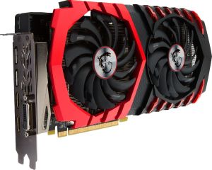 Karta graficzna MSI Radeon RX 580 GAMING X 4GB GDDR5 (256 bit), DVI-D, 2xHDMI, 2xDisplayPort, BOX (V341-062R) 3