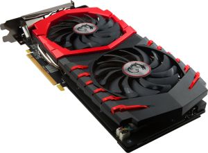 Karta graficzna MSI Radeon RX 580 GAMING X 4GB GDDR5 (256 bit), DVI-D, 2xHDMI, 2xDisplayPort, BOX (V341-062R) 4