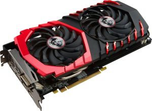 Karta graficzna MSI Radeon RX 580 GAMING X 4GB GDDR5 (256 bit), DVI-D, 2xHDMI, 2xDisplayPort, BOX (V341-062R) 5