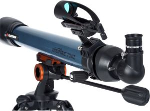 Teleskop Celestron Inspire 70 AZ (001576920000) 14
