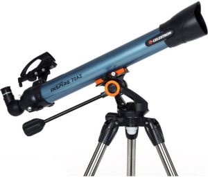 Teleskop Celestron Inspire 70 AZ (001576920000) 5