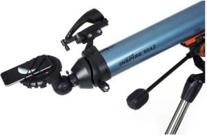 Teleskop Celestron Inspire 80 AZ (001576930000) 6