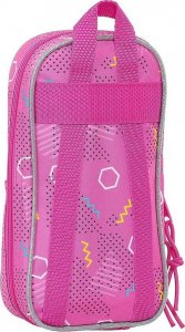 Piórnik MGA Piórnik w kształcie Plecaka Art Club LOL Surprise! Fuksja 5