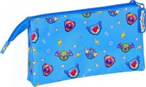 Piórnik Superthings Piórnik SuperThings Niebieski Wielokolorowy (22 x 30 x 12 cm) 3