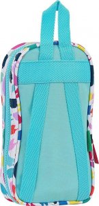 Piórnik Benetton Piórnik w kształcie Plecaka Benetton Painting Wielokolorowy 5