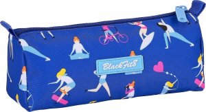 Piórnik Blackfit8 Etui Go Girls BlackFit8 Niebieski 2