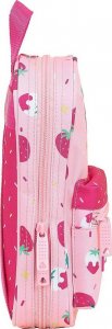 Piórnik Blackfit8 Piórnik w kształcie Plecaka BlackFit8 Berry Brilliant Różowy 3