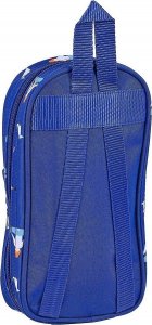 Piórnik Blackfit8 Piórnik w kształcie Plecaka BlackFit8 Go Girls Niebieski 5