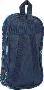 Piórnik Blackfit8 Piórnik w kształcie Plecaka BlackFit8 Retro Granatowy (33 Części) 5