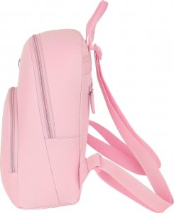 Smiley Plecak Casual Smiley Iris Różowy (25 x 30 x 13 cm) 5
