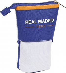 Piórnik Real Madrid Etui Real Madrid C.F. Niebieski Biały 2