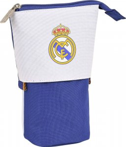 Piórnik Real Madrid Etui Real Madrid C.F. Niebieski Biały 4