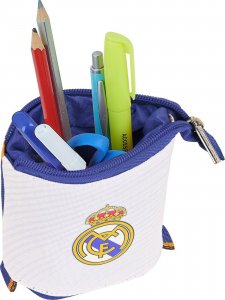 Piórnik Real Madrid Etui Real Madrid C.F. Niebieski Biały 5