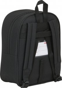 Atltico Madrid Plecak szkolny Atltico Madrid Czarny 3