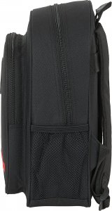 Atltico Madrid Plecak szkolny Atltico Madrid Czarny 2