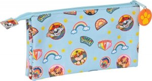 Piórnik The Paw Patrol Torba szkolna The Paw Patrol Sunshine Niebieski (22 x 12 x 3 cm) 2