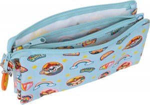 Piórnik The Paw Patrol Torba szkolna The Paw Patrol Sunshine Niebieski (22 x 12 x 3 cm) 3