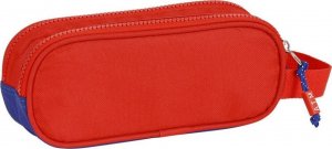 Piórnik Atltico Madrid Piórnik Podwójny Atltico Madrid Czerwony Granatowy (21 x 8 x 6 cm) 3