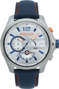 Zegarek Police Zegarek Męski Police R1471294001 ( 46 mm) 1