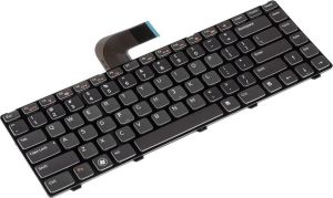 Green Cell Klawiatura Podświetlana Green Cell do Dell Inspiron 15, N5040, N5050, 15R, 5520, 7520; Vostro 3450, 3550; XPS 15, L502X (KB163US) 3