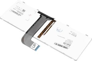 Green Cell Klawiatura Podświetlana Green Cell do Dell Inspiron 15, N5040, N5050, 15R, 5520, 7520; Vostro 3450, 3550; XPS 15, L502X (KB163US) 4