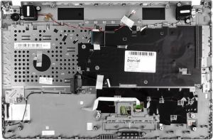 Green Cell Palmrest Klawiatura Green Cell do Laptopa Samsung 550P7C, NP550P7C (KB215) 2
