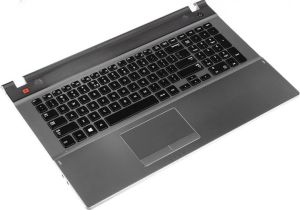 Green Cell Palmrest Klawiatura Green Cell do Laptopa Samsung 550P7C, NP550P7C (KB215) 3