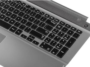 Green Cell Palmrest Klawiatura Green Cell do Laptopa Samsung 550P7C, NP550P7C (KB215) 5