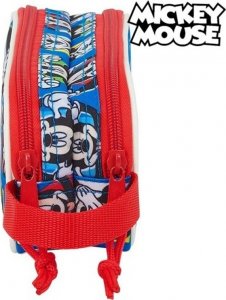 Piórnik Mickey Mouse Clubhouse Piórnik Mickey Mouse Clubhouse M513 Pojedyńczy Czerwony Niebieski (21 x 8 x 6 cm) 2