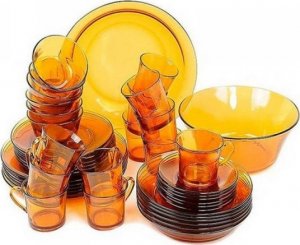Duralex Naczynia Duralex Lys (44 pcs) 1
