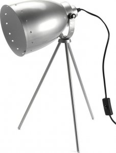 Lampa stołowa Bigbuy Home Lampa stołowa Foco Versa Metal (27 x 49 x 27 cm) 1