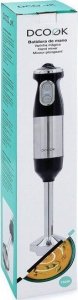 Blender Trzepaczka Dcook Stal nierdzewna Stal (750W - 37x7x5CM) 3