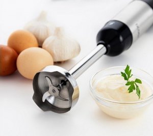 Blender Trzepaczka Dcook Stal nierdzewna Stal (750W - 37x7x5CM) 5