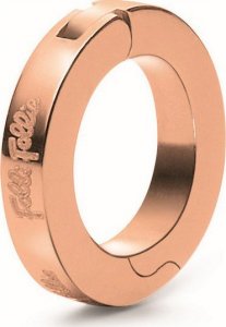 Folli Follie Paciorek Damski Folli Follie 1P0T003R Różowe złoto (1 cm) 1
