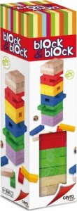 Cayro Gra Planszowa Block & Block Cayro 1