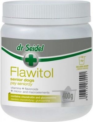 Dr Seidel FLAWITOL 400g PIES SENIOR 1