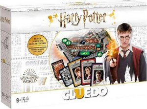 Harry Potter Dodatek do gry Cluedo Harry Potter 1