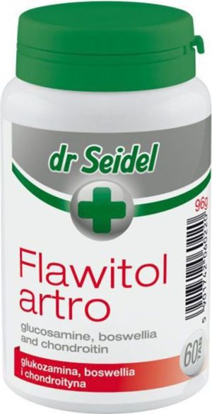 Dr Seidel FLAWITOL 60tabl. ARTRO 1